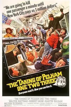 فيلم The Taking of Pelham One Two Three 1974 مترجم - باهي فيلم